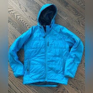 Women’s Salomon Jacket - size L